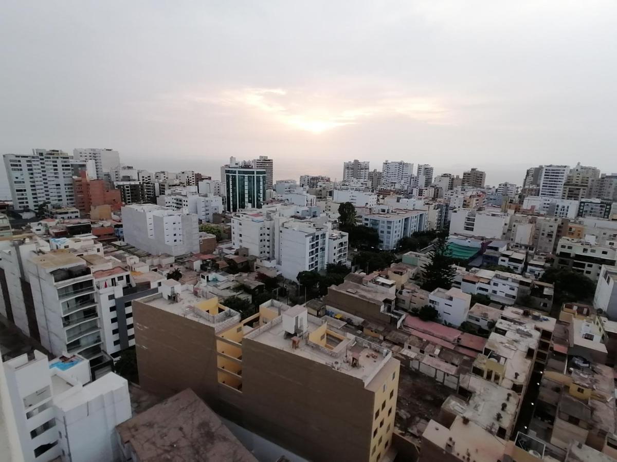 Apart Peru Lima Buitenkant foto