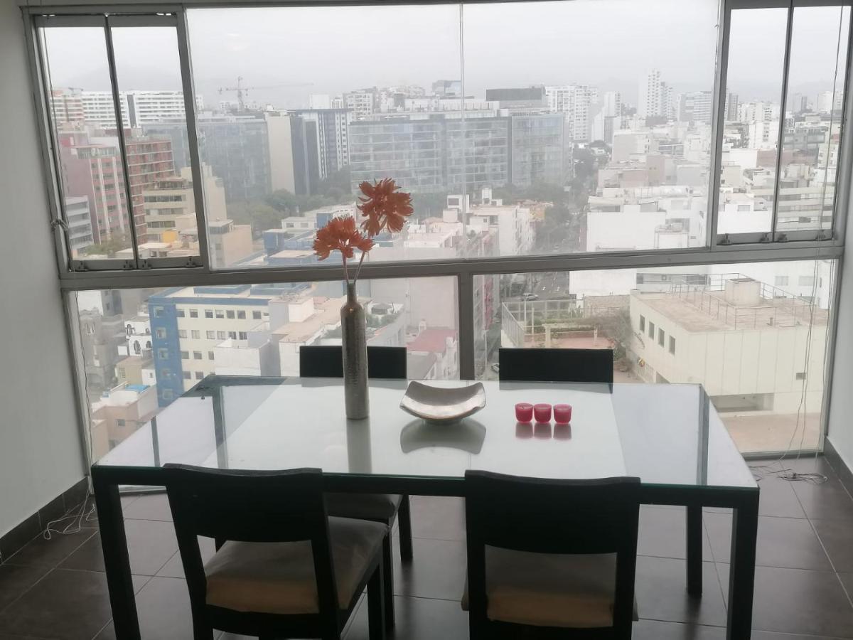 Apart Peru Lima Buitenkant foto