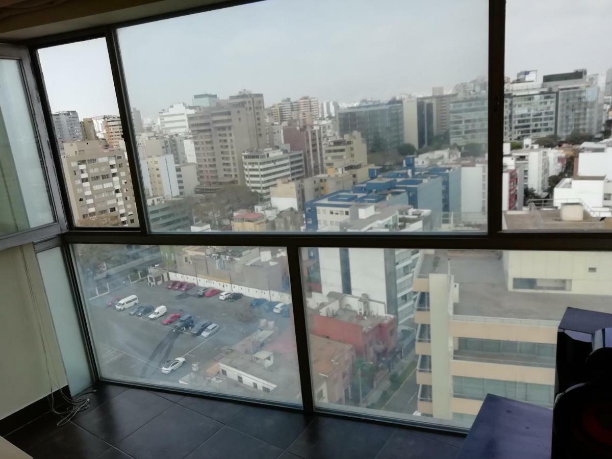 Apart Peru Lima Buitenkant foto